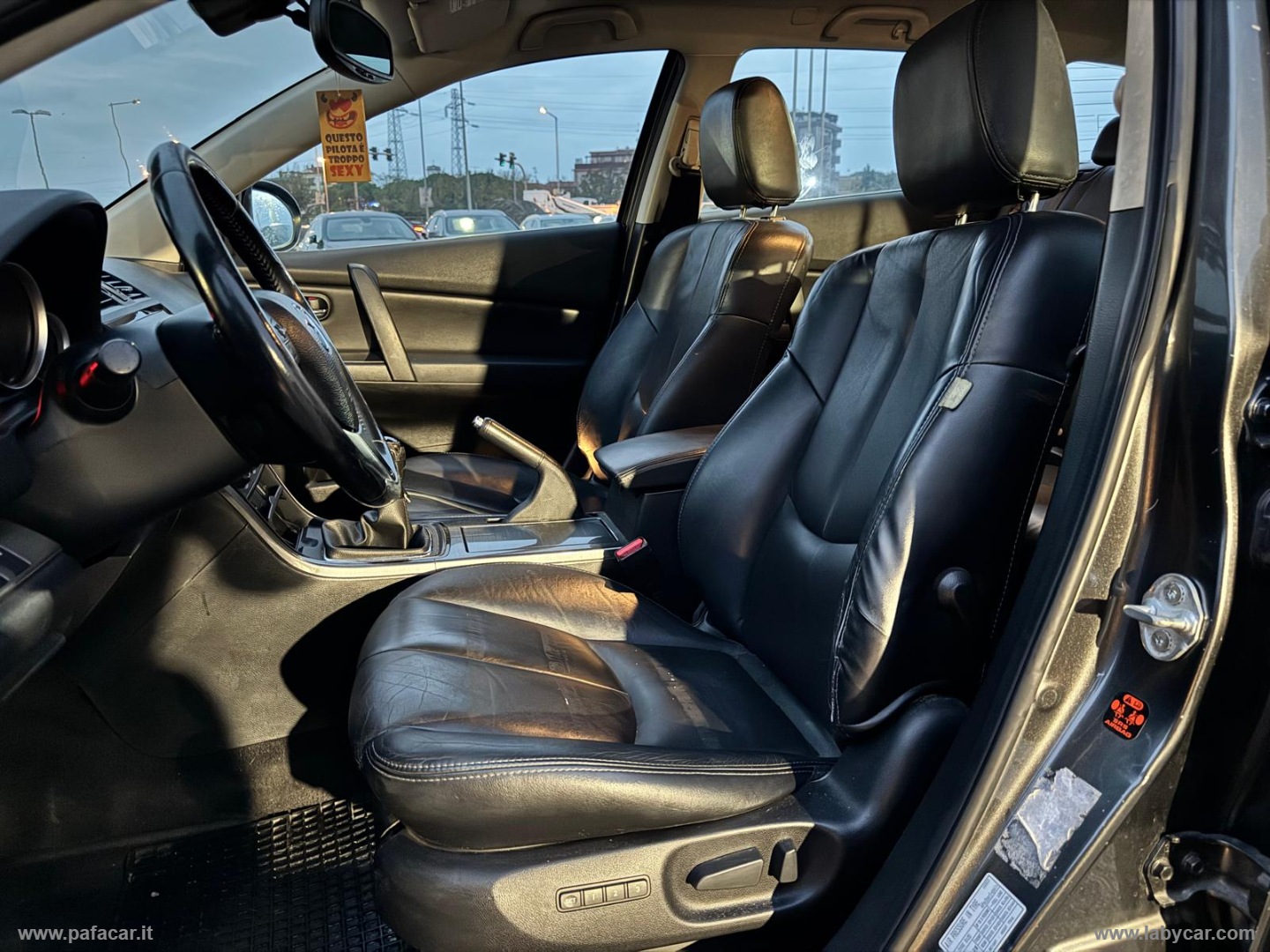 Mazda6 2.2 CD 163 CV Wag. Luxury OPERATORI DEL SETTORE - immagine 6