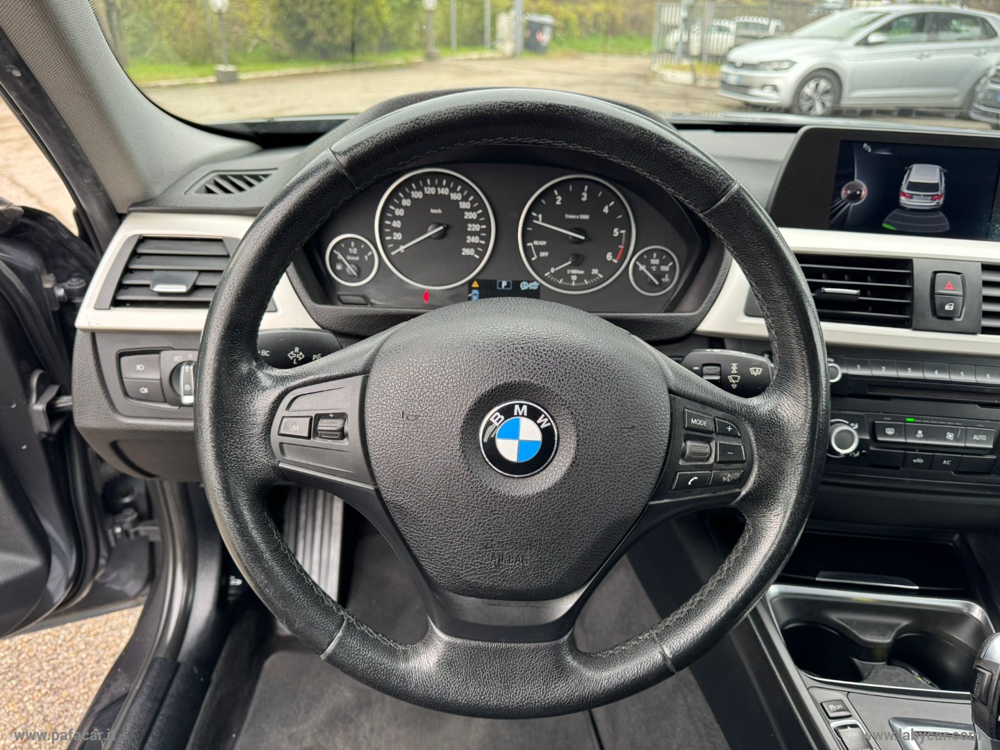 320d Touring Business aut. - immagine 6