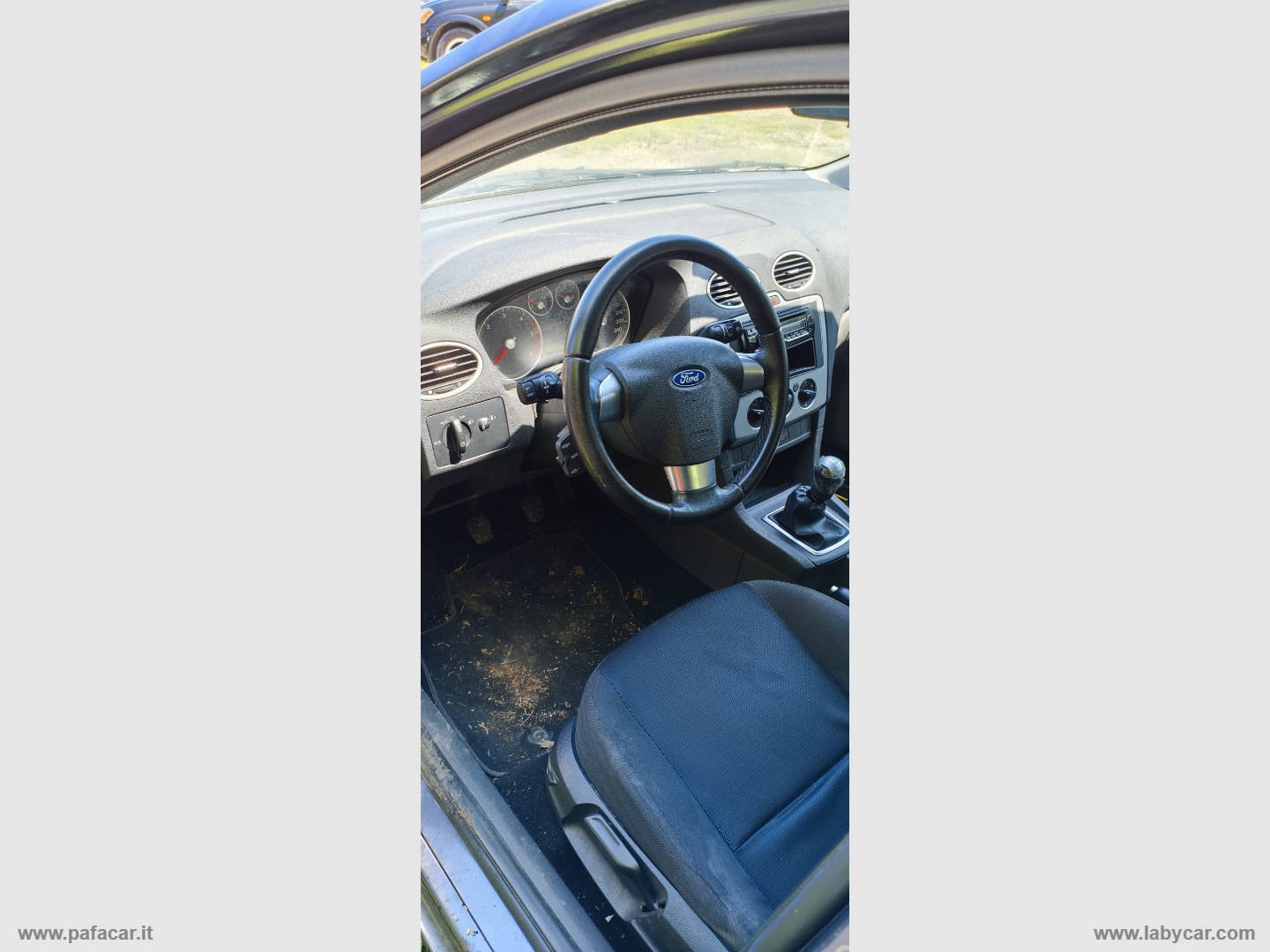 Focus 1.6 TDCi 90CV S.W. - immagine 6