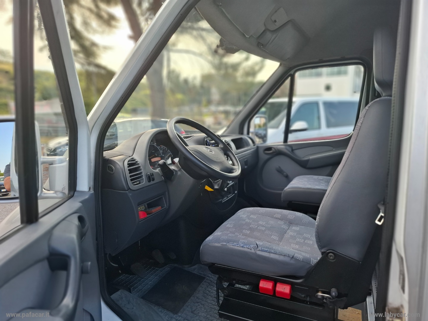 Sprinter F30/35 316 CDI Furgone - immagine 6
