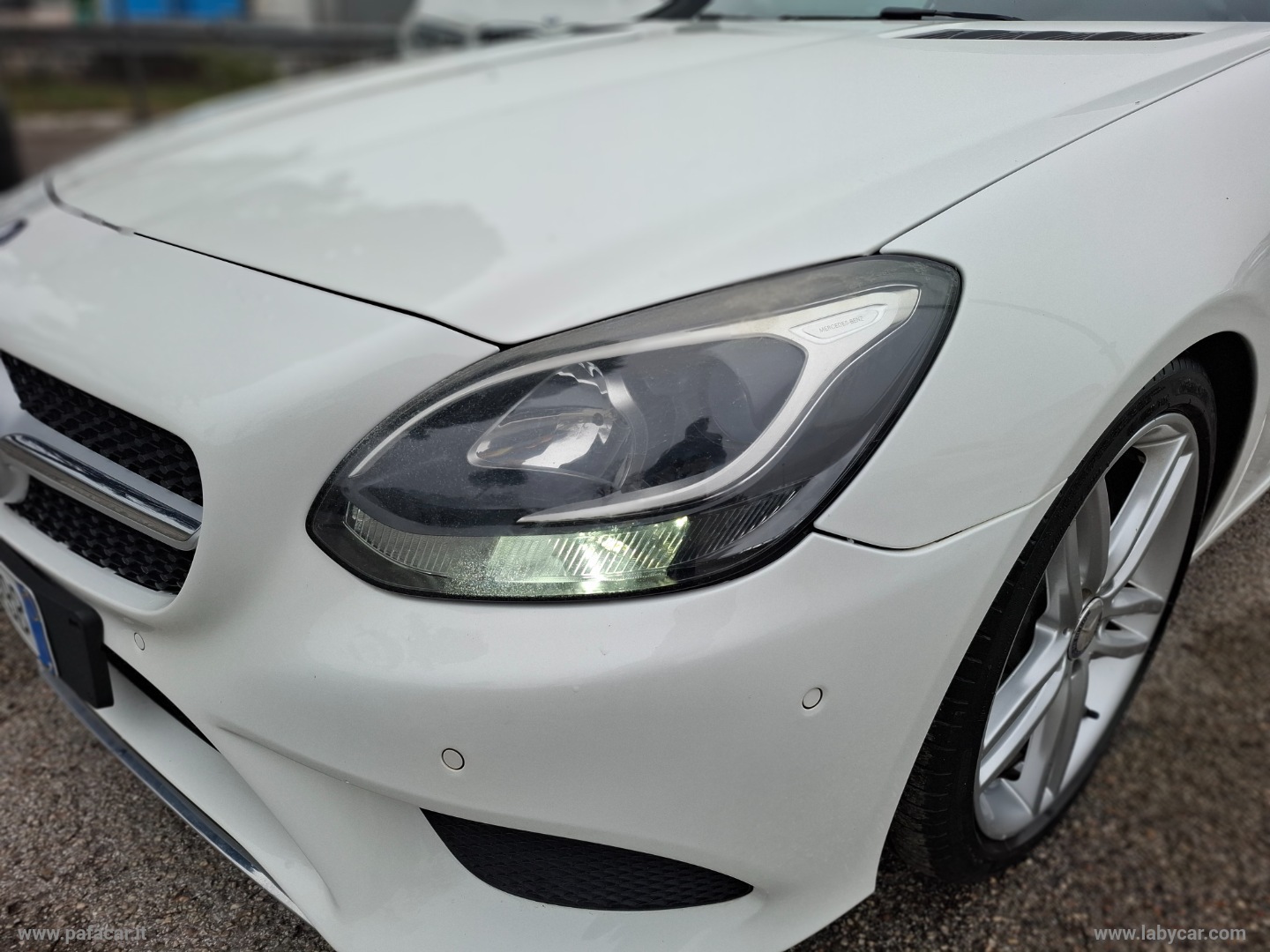 SLC 250 d AMG line - immagine 6