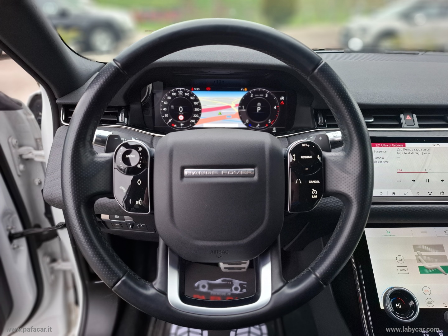 RR Evoque 2.0D L.Flw 150 CV R-Dynamic S - immagine 6