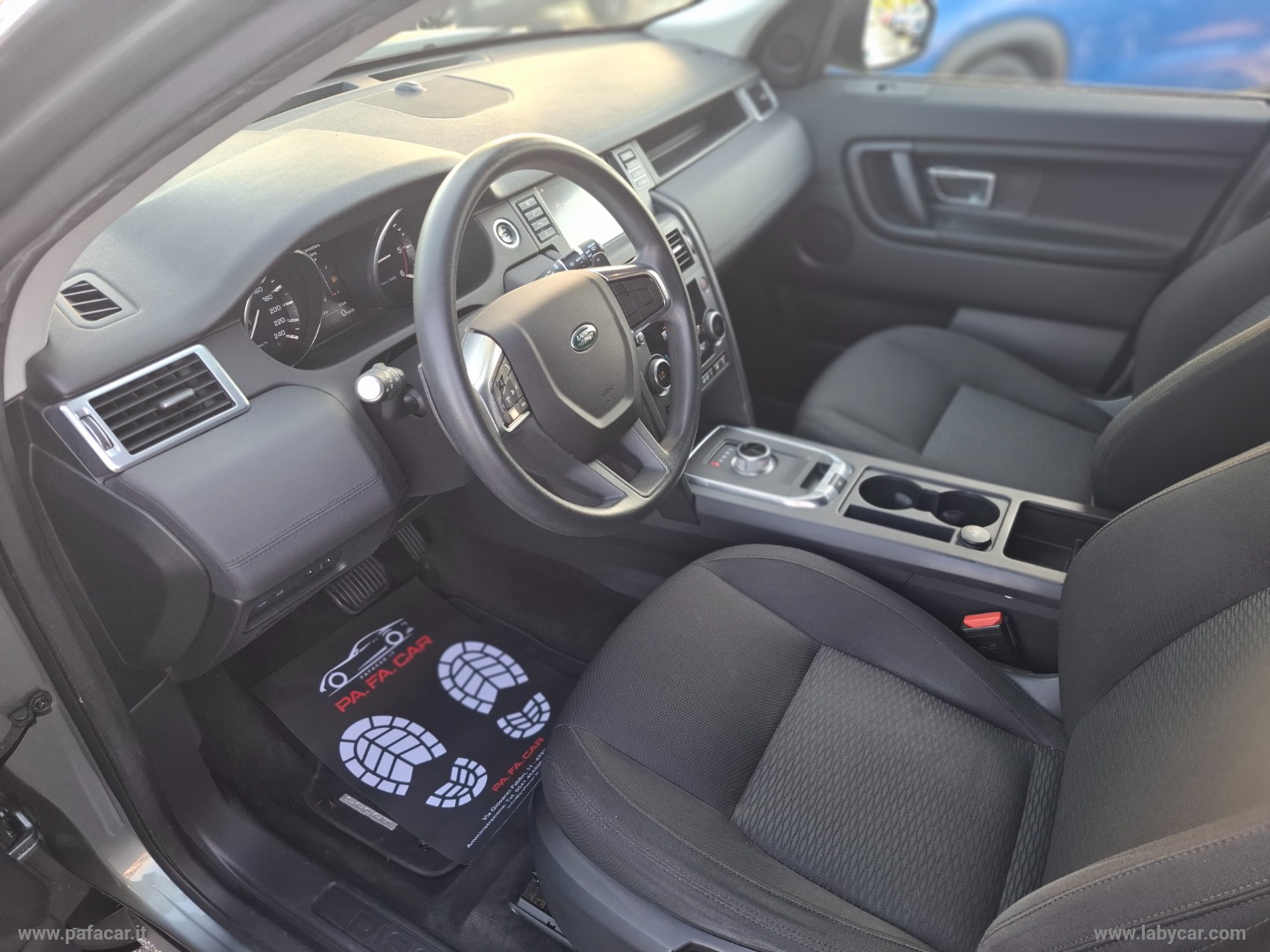 Discovery Sport 2.0 TD4 150 CV Pure - immagine 6