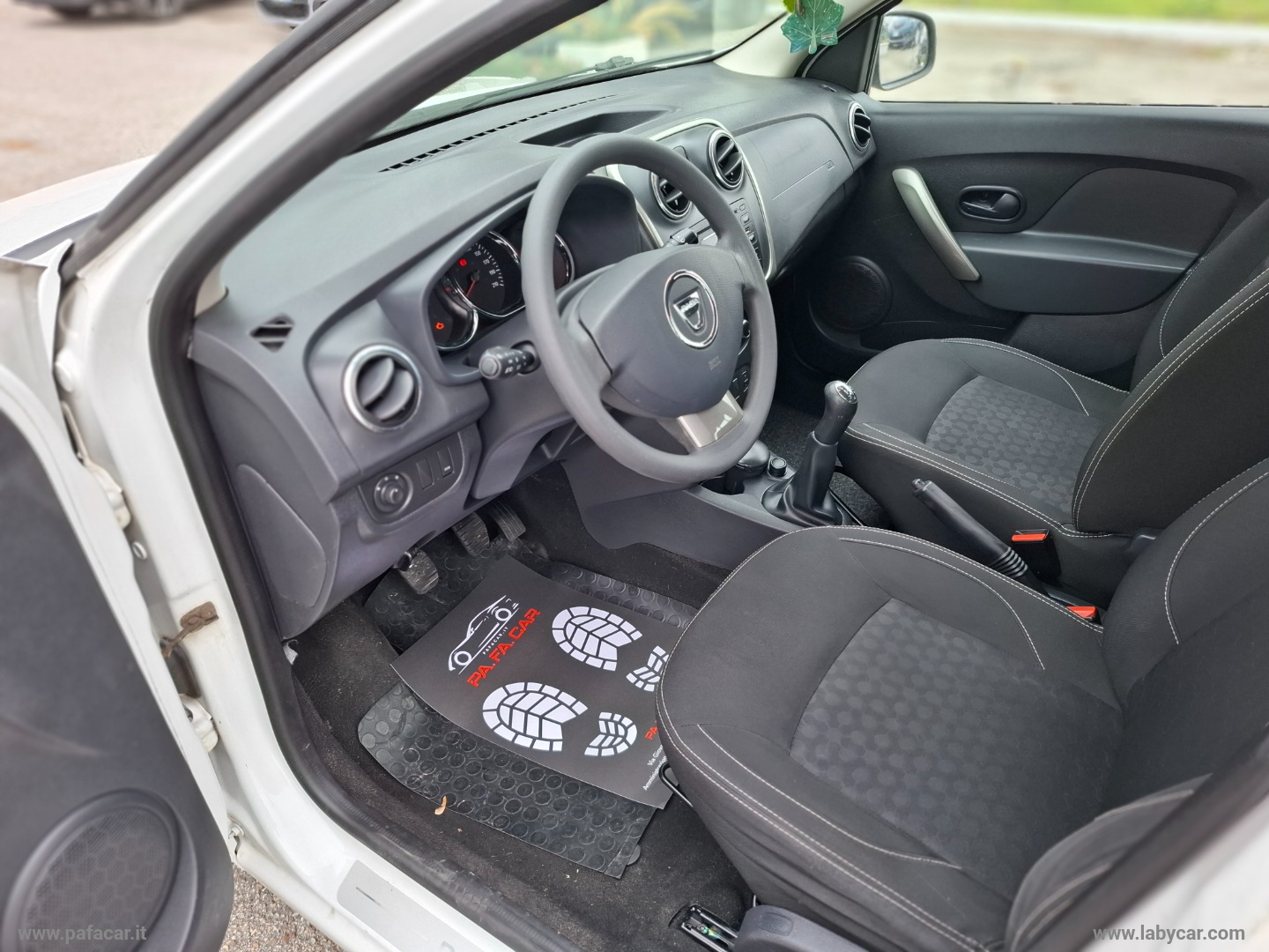 Logan MCV 1.5 dCi 8V 75 CV S&S Ambiance - immagine 6