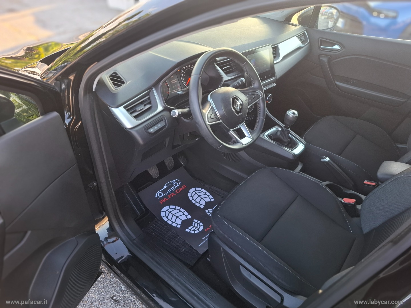 Captur Blue dCi 8V 95 CV Zen - immagine 6