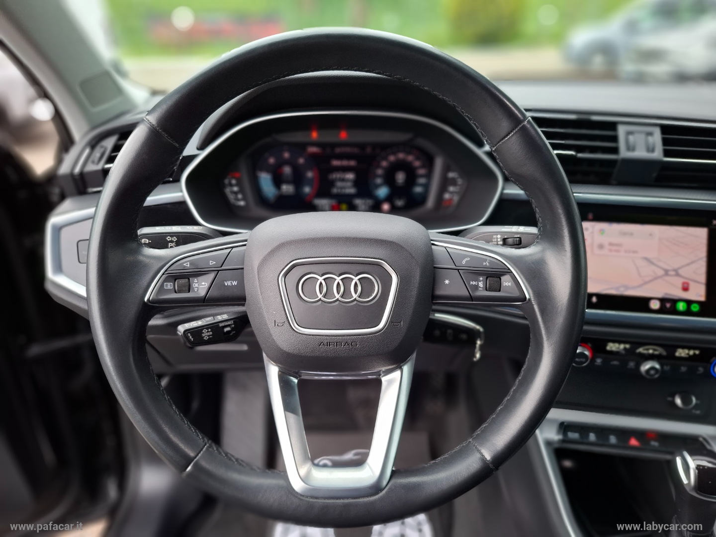 Q3 SPB 35 TDI quattro S tr. S line ed. - immagine 6