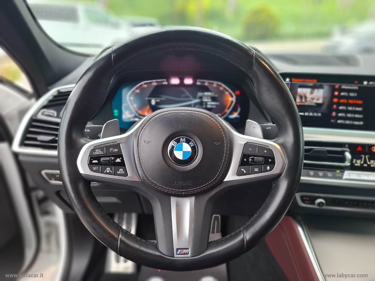 X6 xDrive30d 48V Msport - immagine 6
