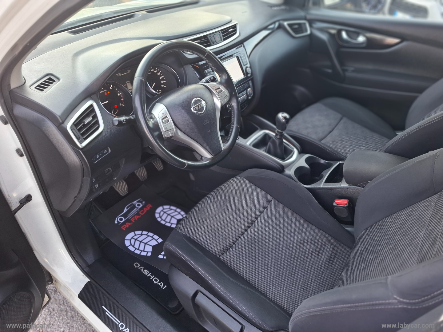 Qashqai 1.5 dCi Visia - immagine 6