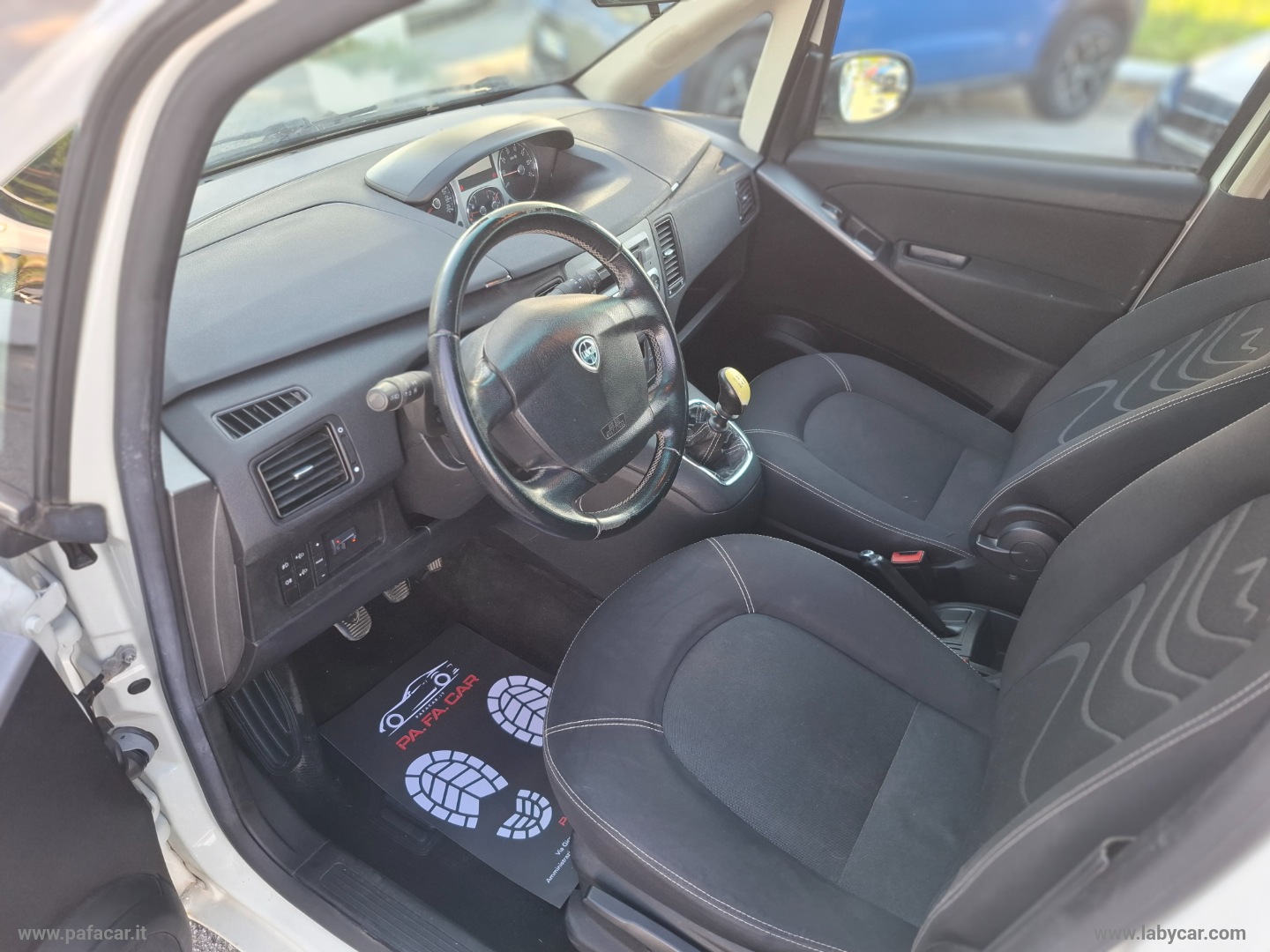 Musa 1.4 8V Ecochic - immagine 6