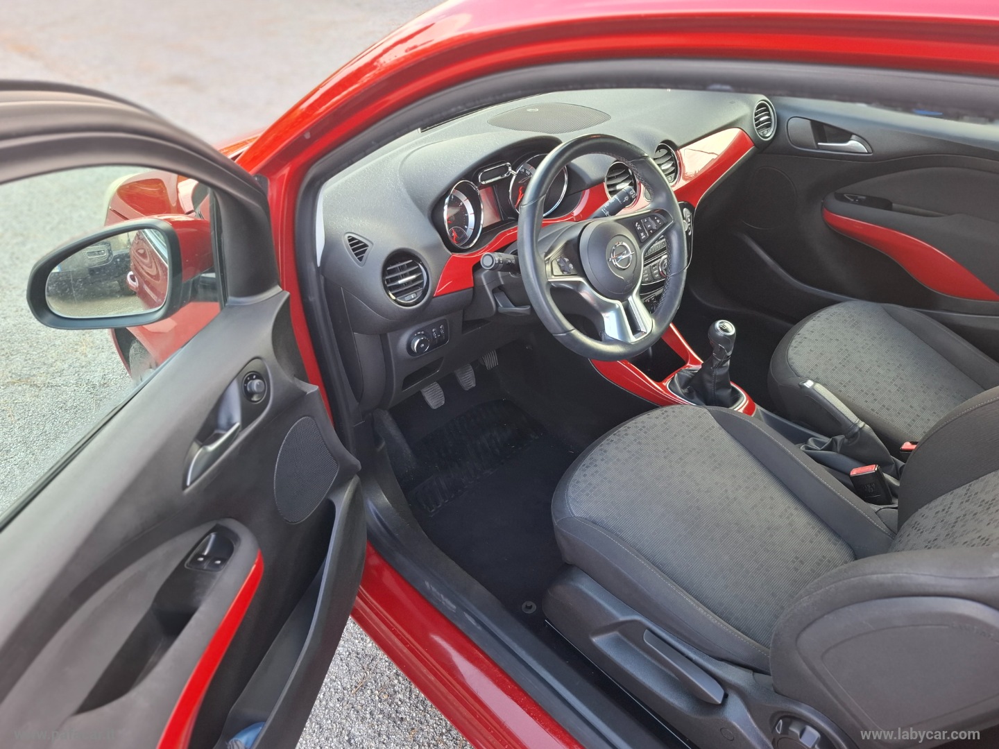 Adam 1.4 87 CV GPL Tech VR/46 Lim. Ed. - immagine 6