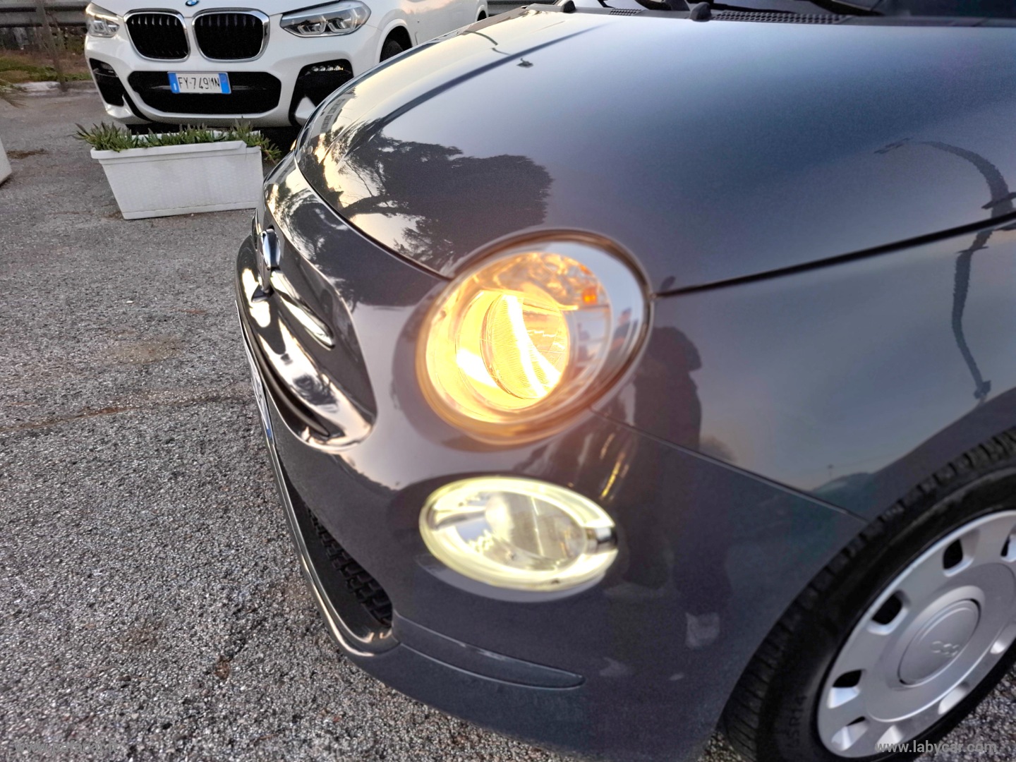 500 C 1.0 Hybrid Cult - immagine 6