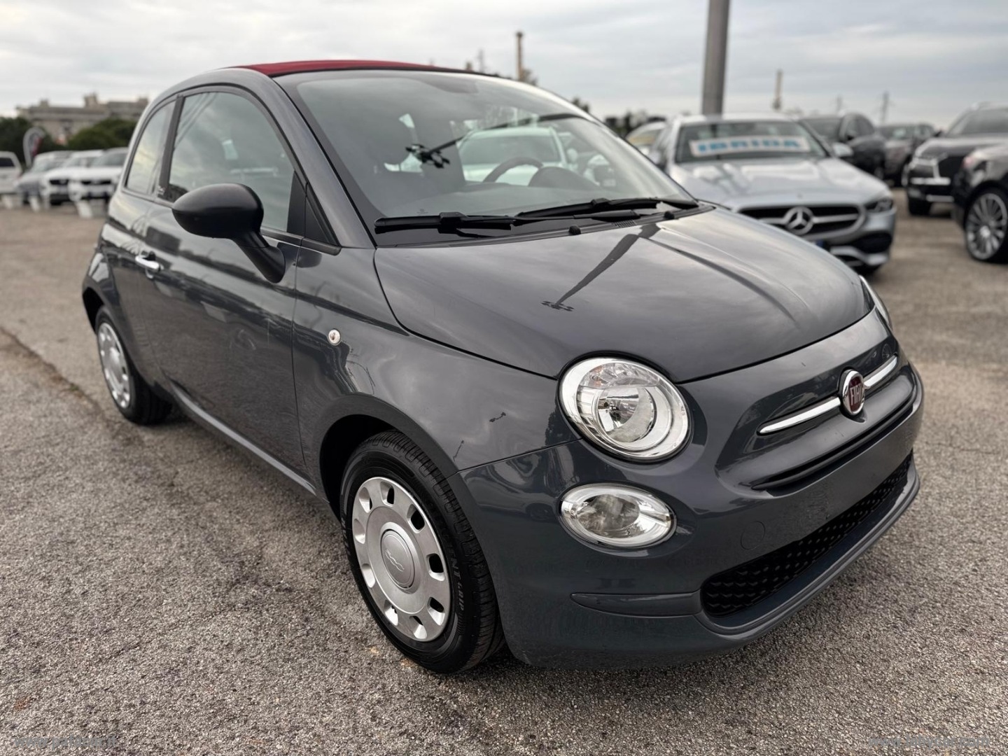500 C 1.0 Hybrid Cult - immagine 6