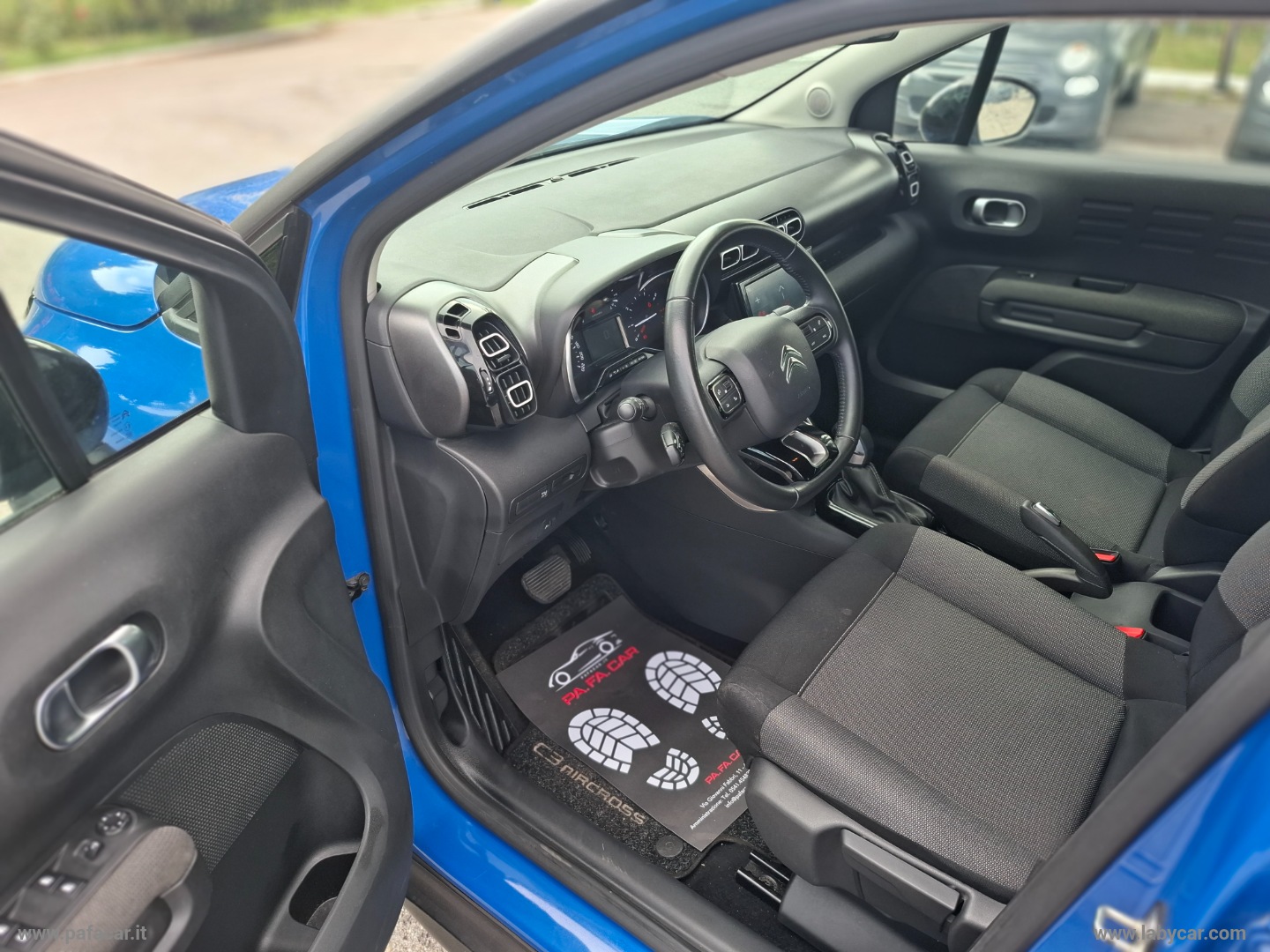 C3 Aircross PureT.130 S&S EAT6 Shine Pk - immagine 6