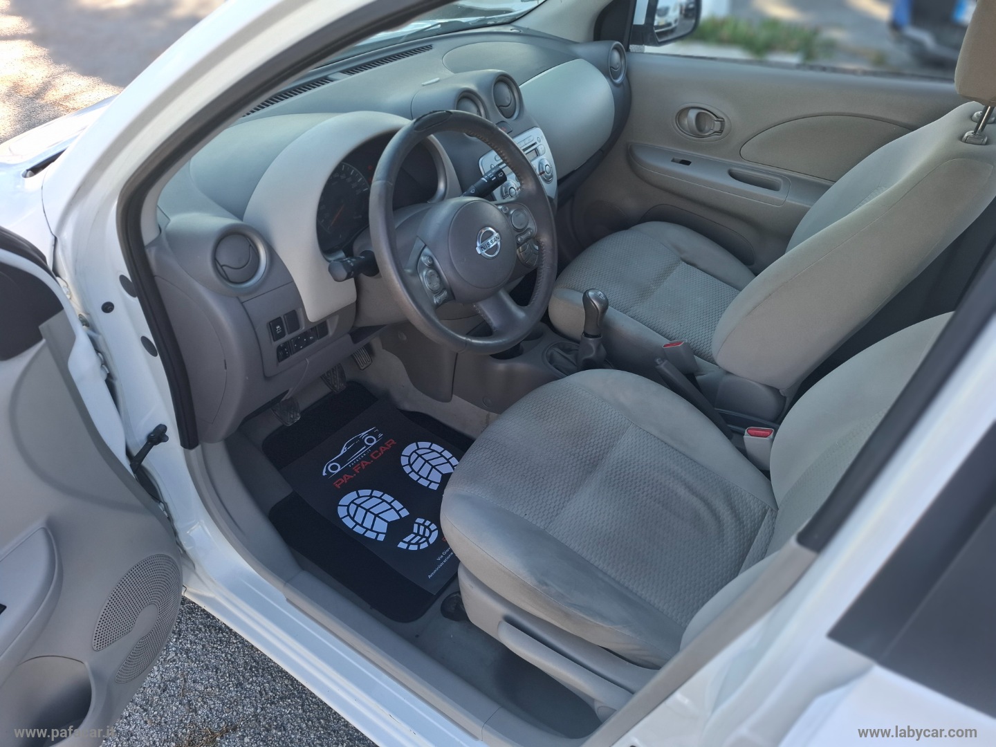 MICRA 1.2 5 PORTE ACENTA - immagine 6