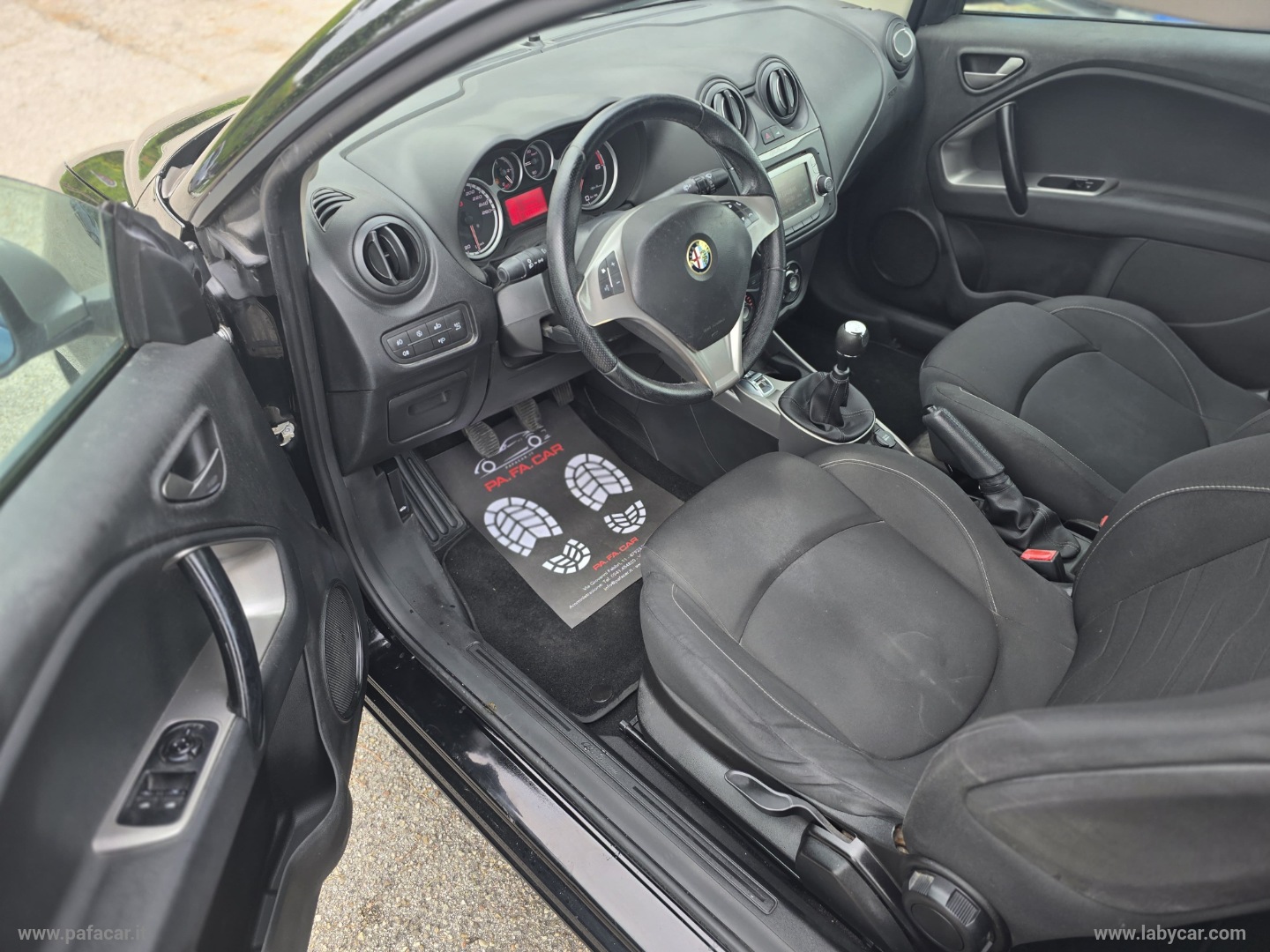 MiTo 1.3 JTDm 85 CV S&S Progression - immagine 6