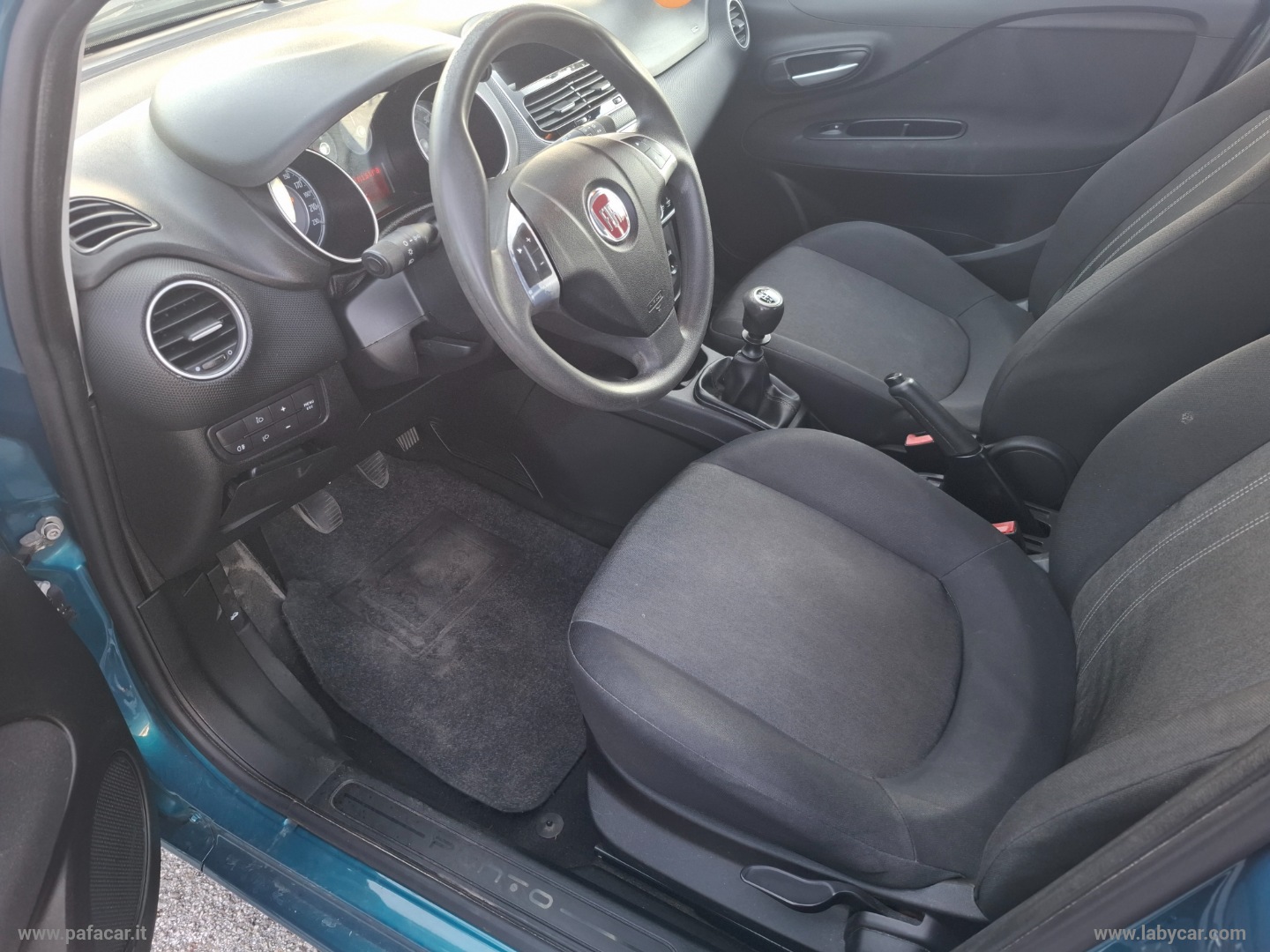 Punto 1.4 8V 5p. Natural Power Lounge - immagine 6