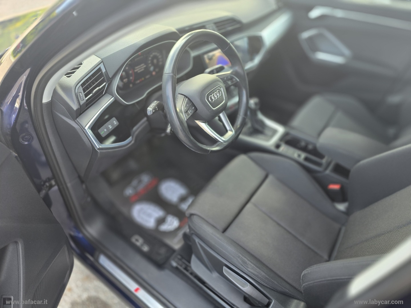 Q3 SPB 35 TDI quattro S tr. S line ed. - immagine 6