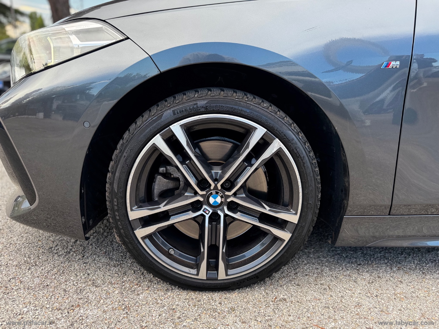 120d xDrive 5p. Msport - immagine 6