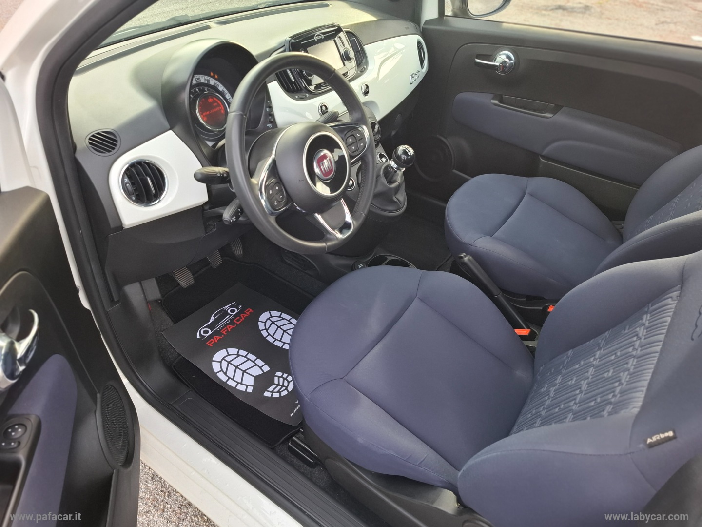 500 1.0 Hybrid Club - immagine 6