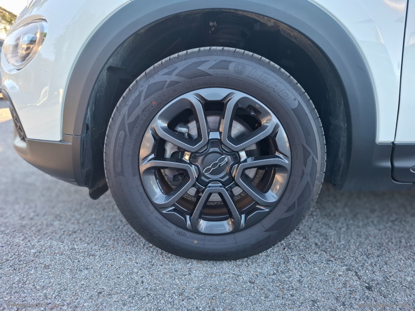500X 1.3 M.Jet 95 CV Sport - immagine 6