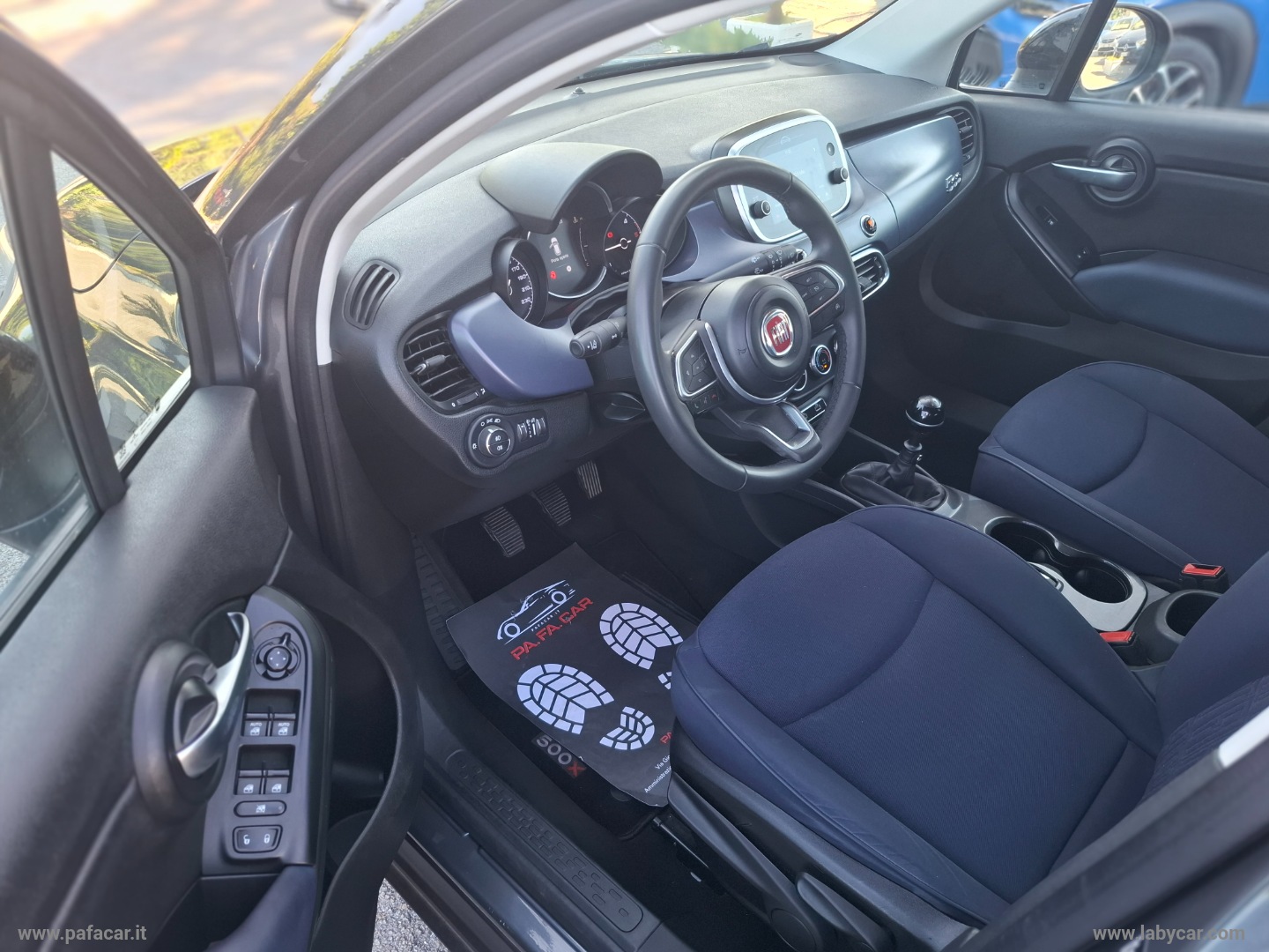 500X 1.3 M.Jet 95 CV Sport - immagine 6