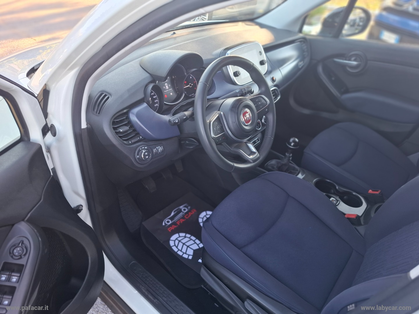 500X 1.3 M.Jet 95 CV Sport - immagine 6