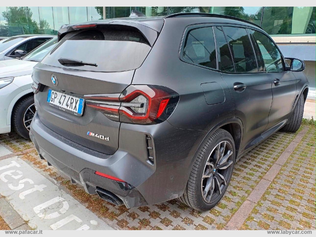 X3 xDriveM40d 48V - immagine 6