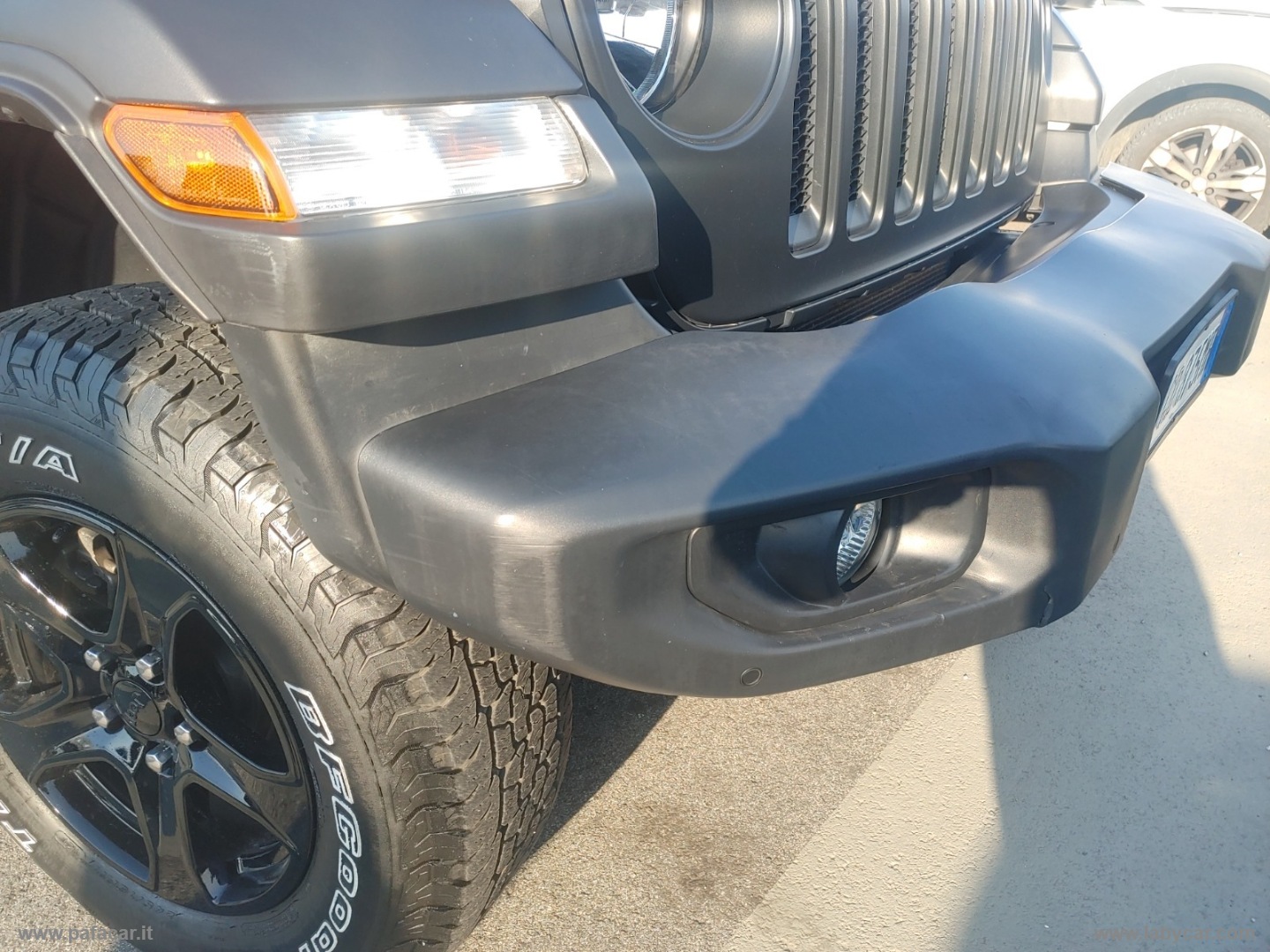 Wrangler 2.2 Mjt II Sport - immagine 6
