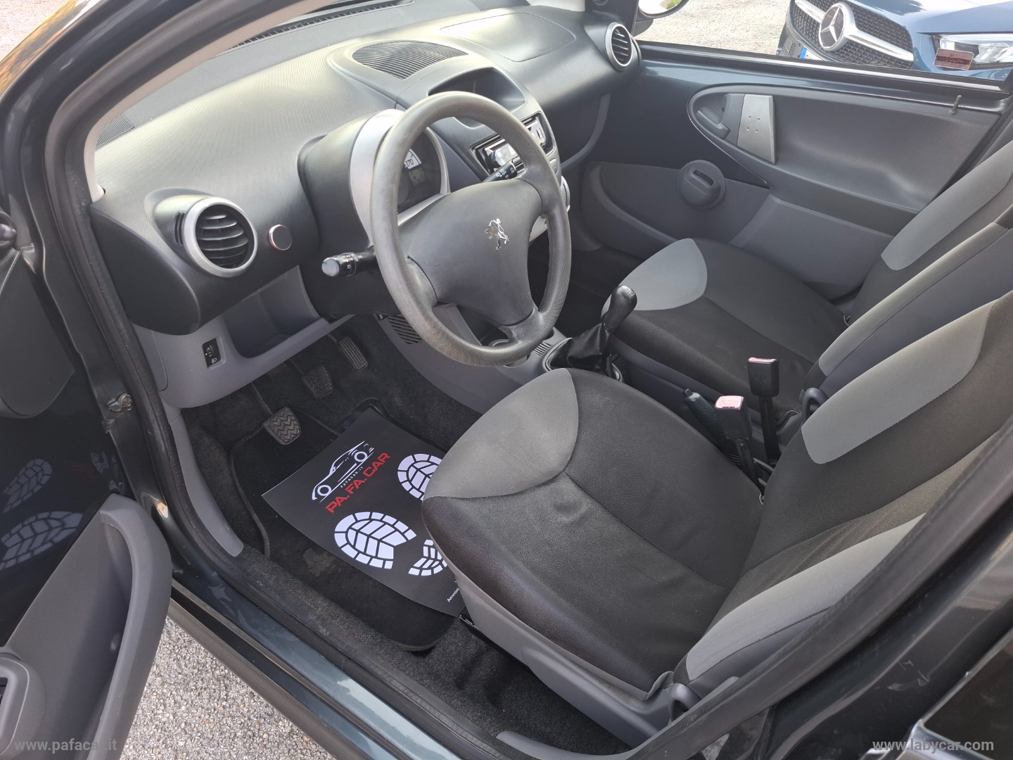 107 1.0 68 CV 3p. Plaisir - immagine 6