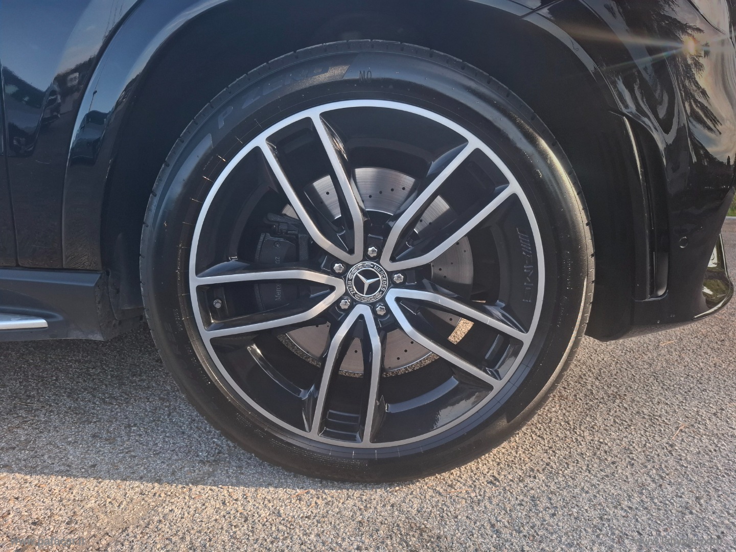 GLE 350 de 4M EQ-Pow. Coupé Premium Plus - immagine 6