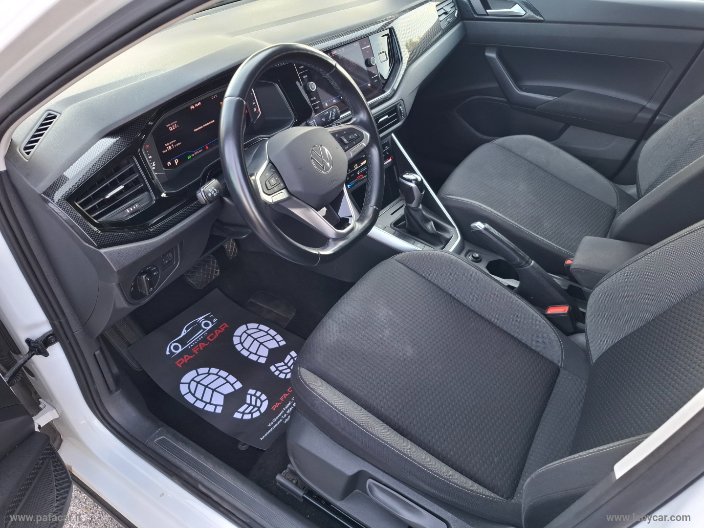 Taigo 1.0 TSI 110 CV DSG Life - immagine 6