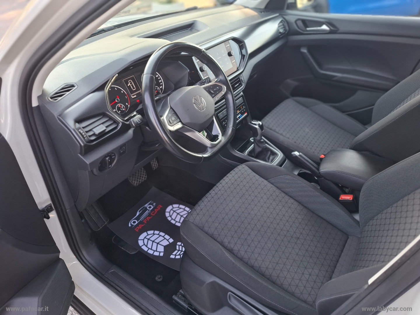 T-Cross 1.0 TSI 110 CV DSG Advanced BMT - immagine 6