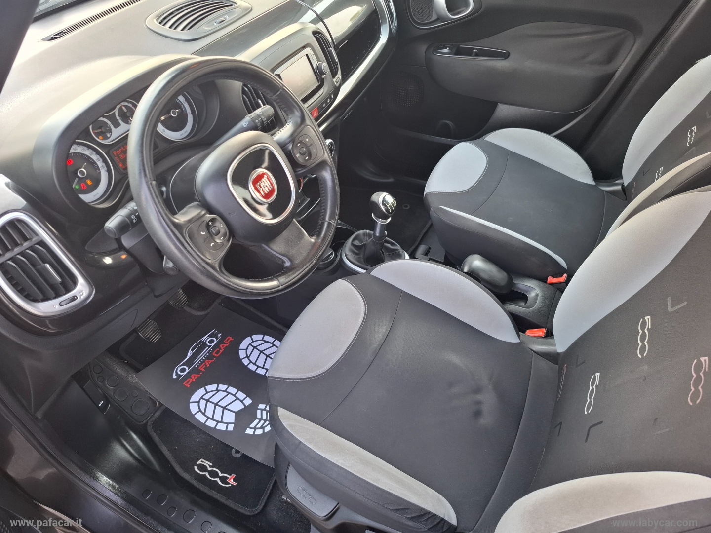 500L 0.9 TwinAir Turbo Nat.Pow. Pop Star - immagine 6
