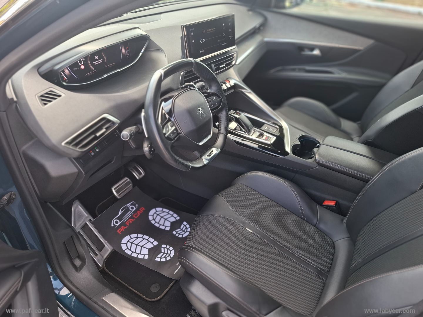 3008 BlueHDi 130 S&S EAT8 GT - immagine 6