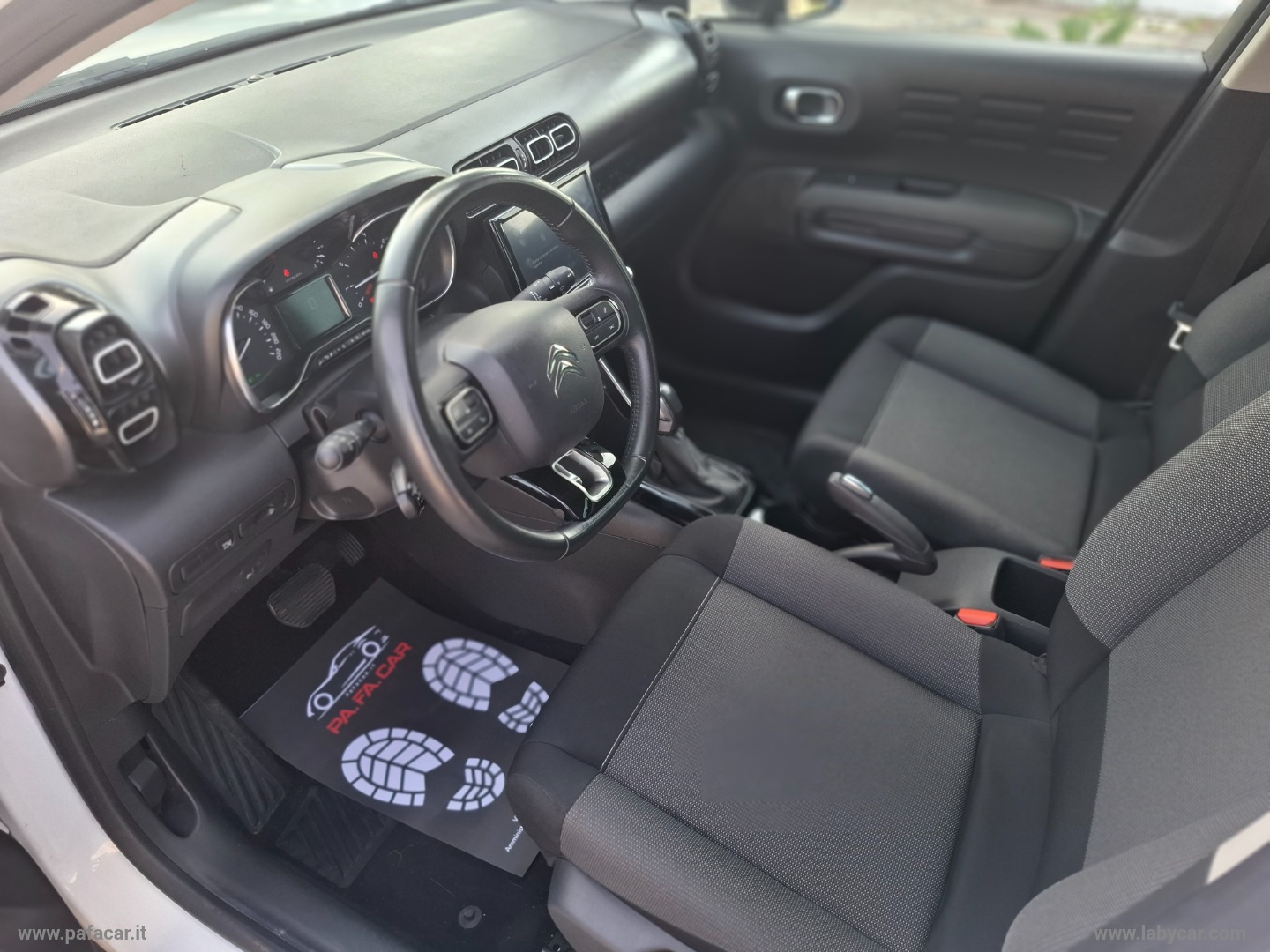 C3 Aircross PureT. 130 S&S EAT6 Shine - immagine 6