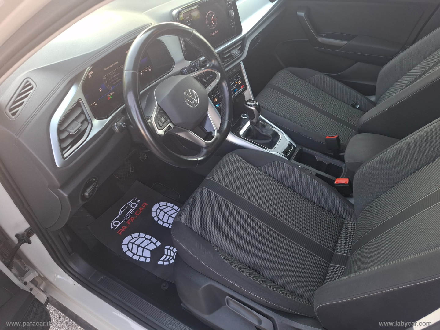 T-Roc 1.5 TSI ACT DSG Life - immagine 6