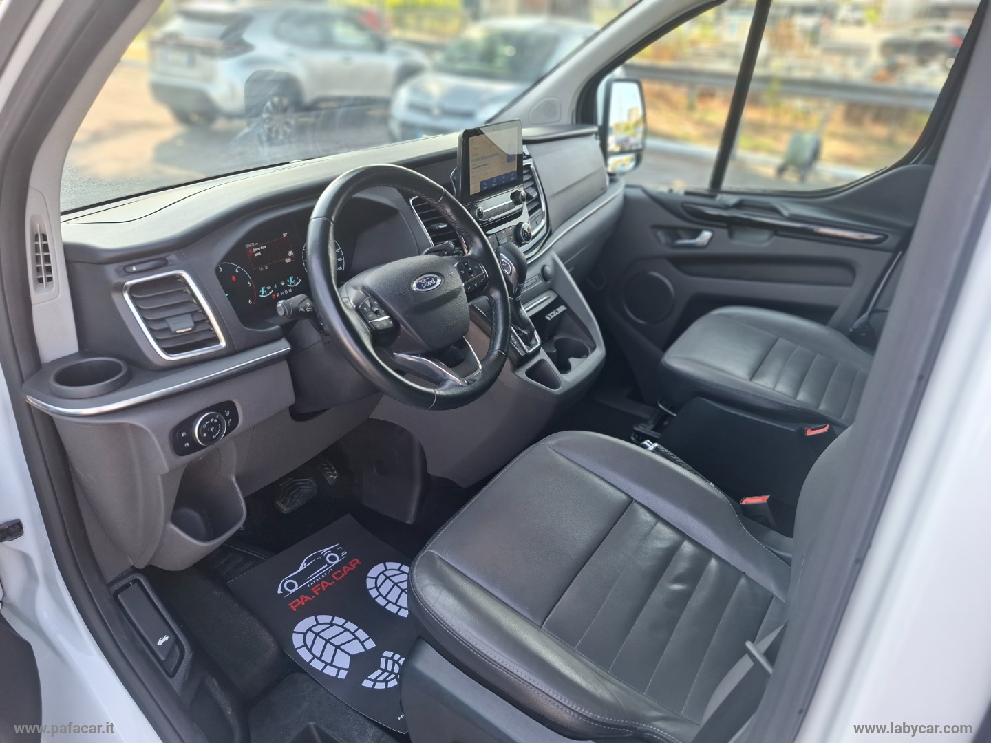 Tou.Cust.320 2.0EcoB.130aut. PC sol.Tit. - immagine 6