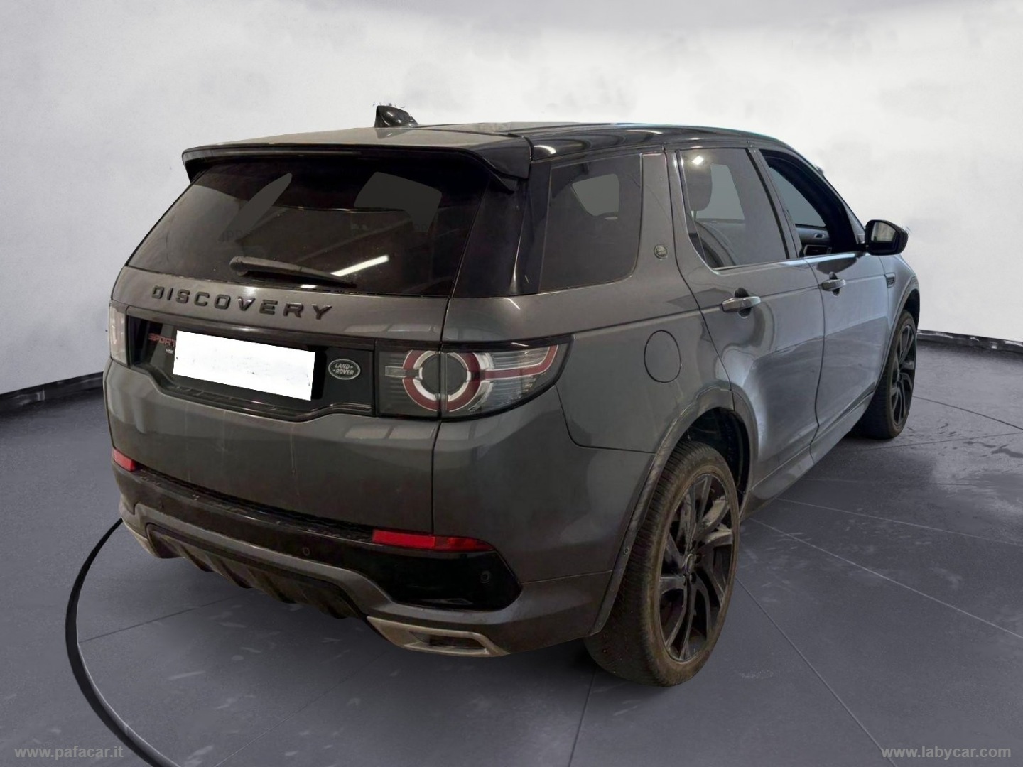 Discovery Sport 2.0 TD4 180CV HSE Luxury - immagine 6