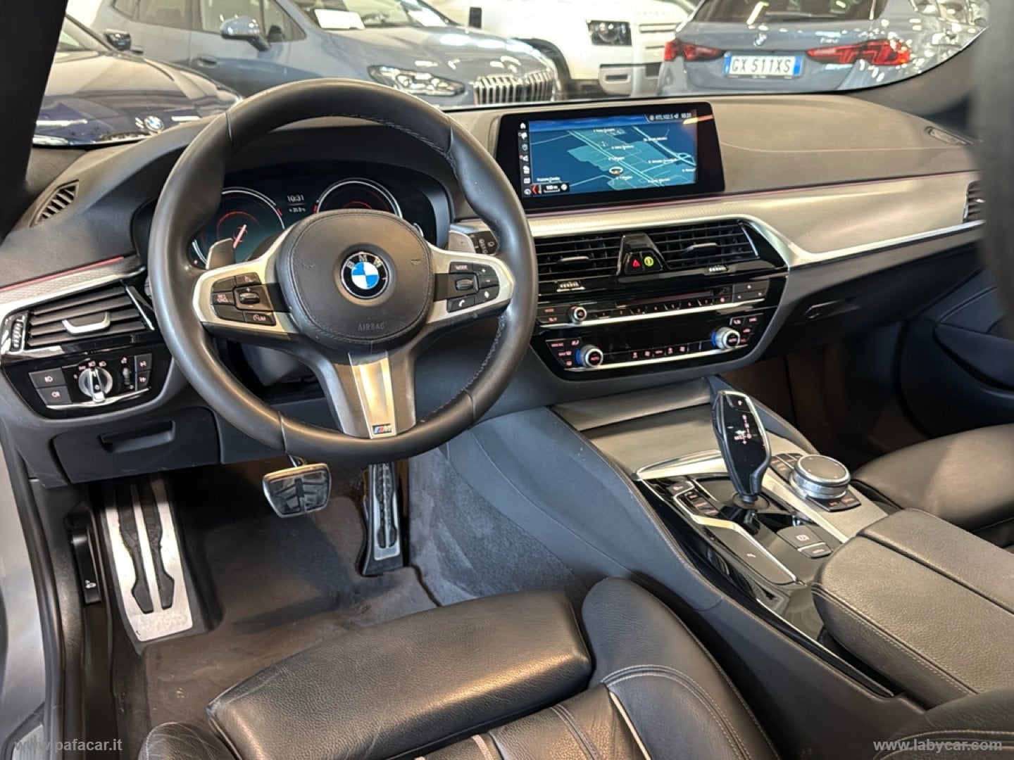 520d aut. Touring Msport - immagine 6
