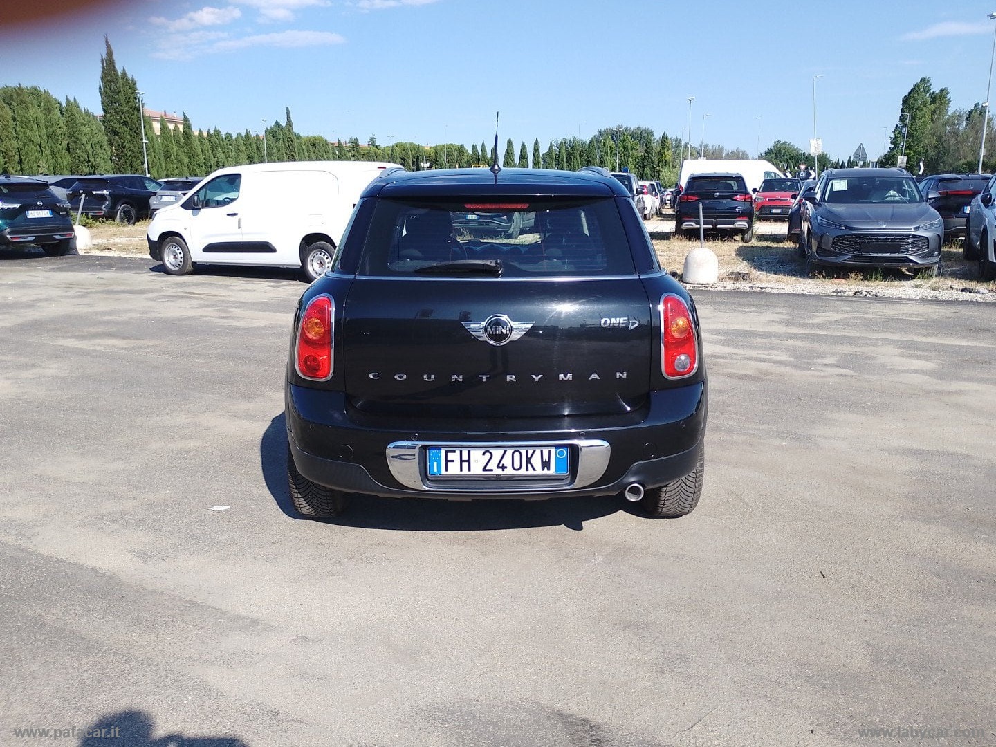 Mini One D Business Countryman - immagine 6