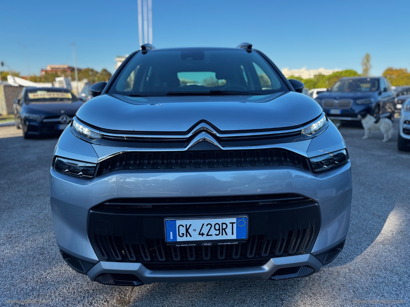 C3 Aircross BlueHDi 110 S&S Shine Pack - immagine 6