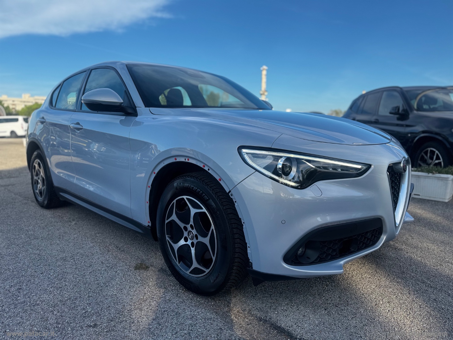 Stelvio 2.2 T.diesel 160CV AT8 RWD Bus. - immagine 6