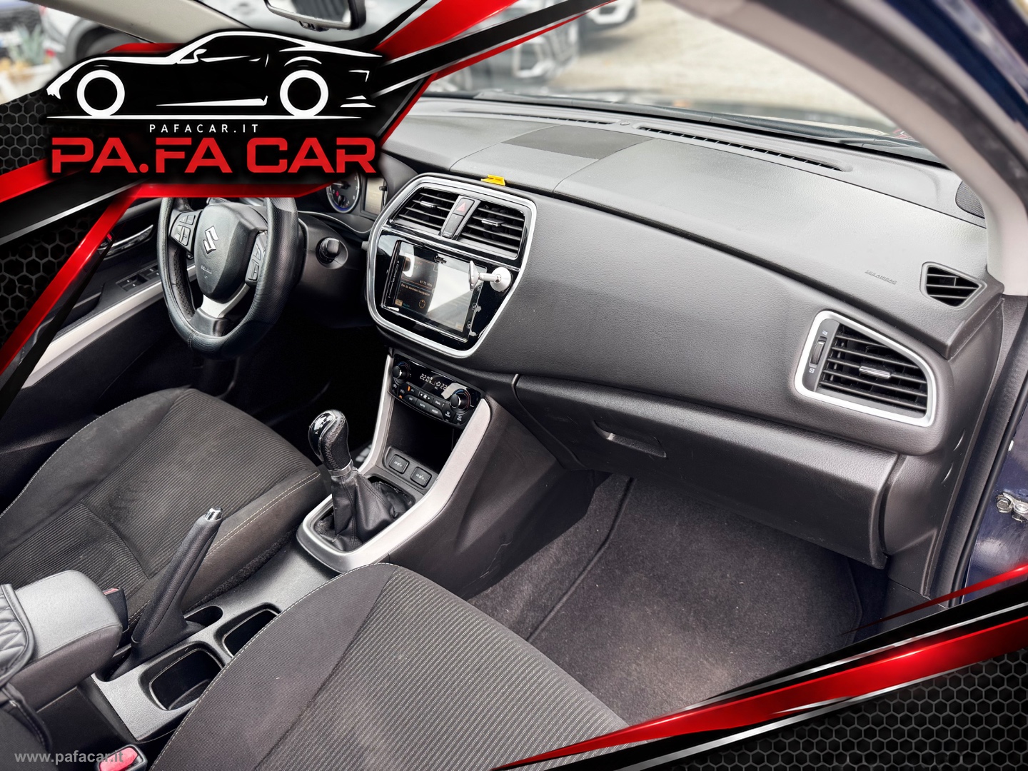 S-Cross 1.0 Boosterjet Cool - immagine 6