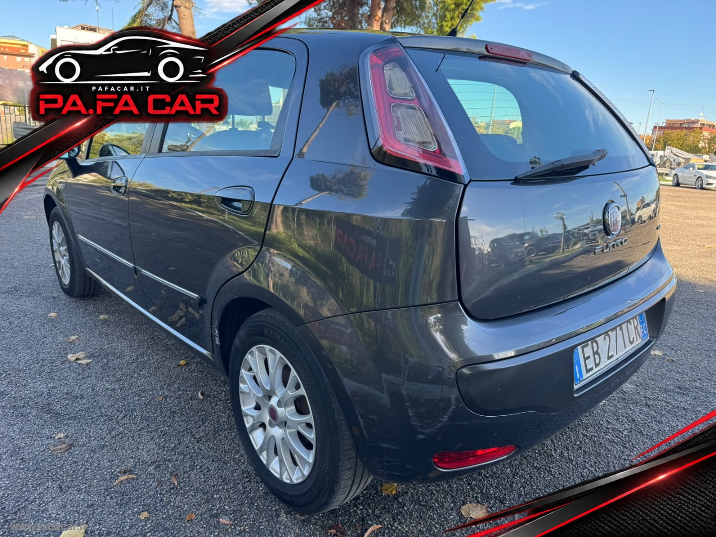 Punto Evo 1.4 5p. Emotion GPL - immagine 6