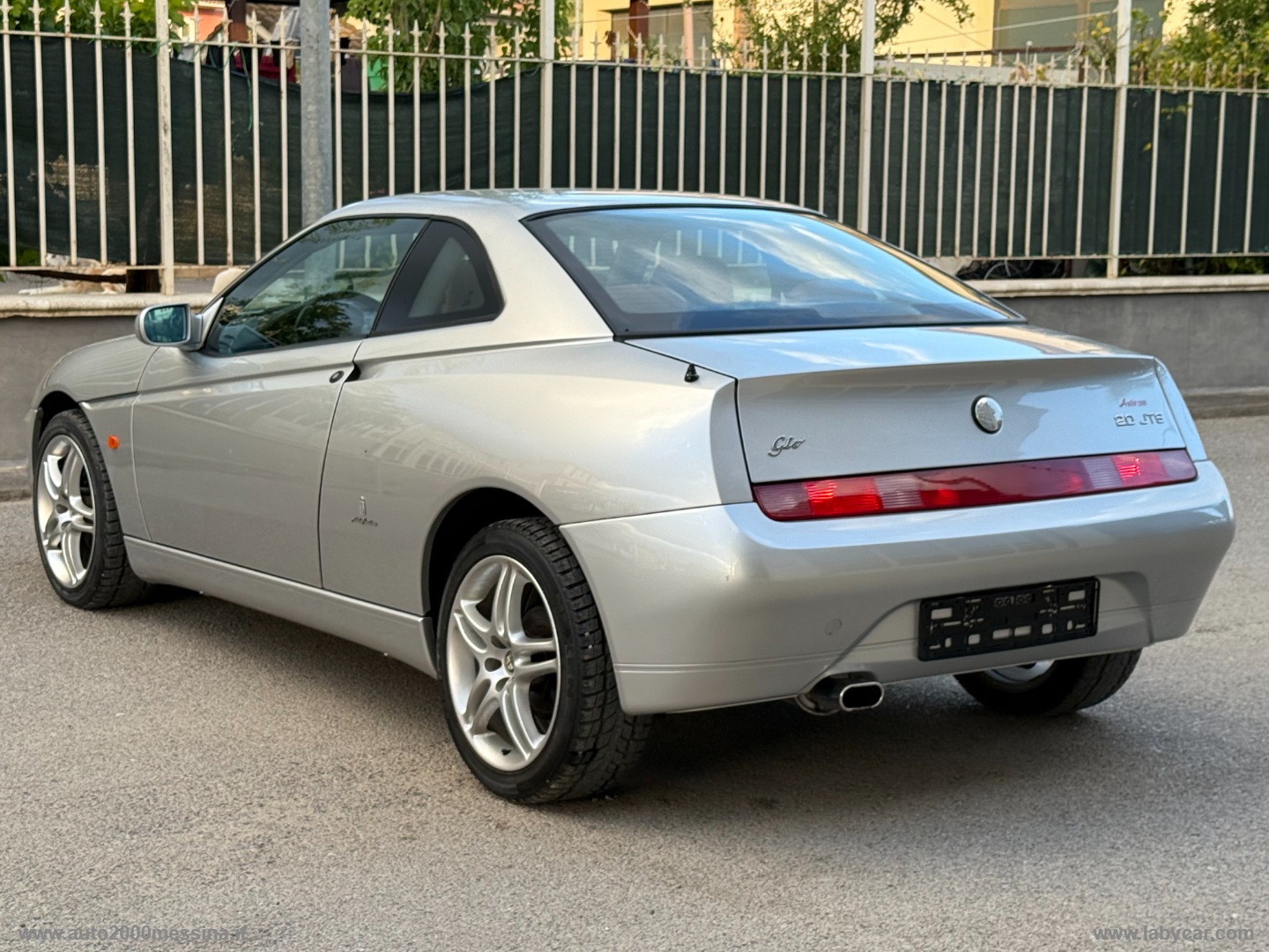 Gtv 2.0i JTS 16V - immagine 6
