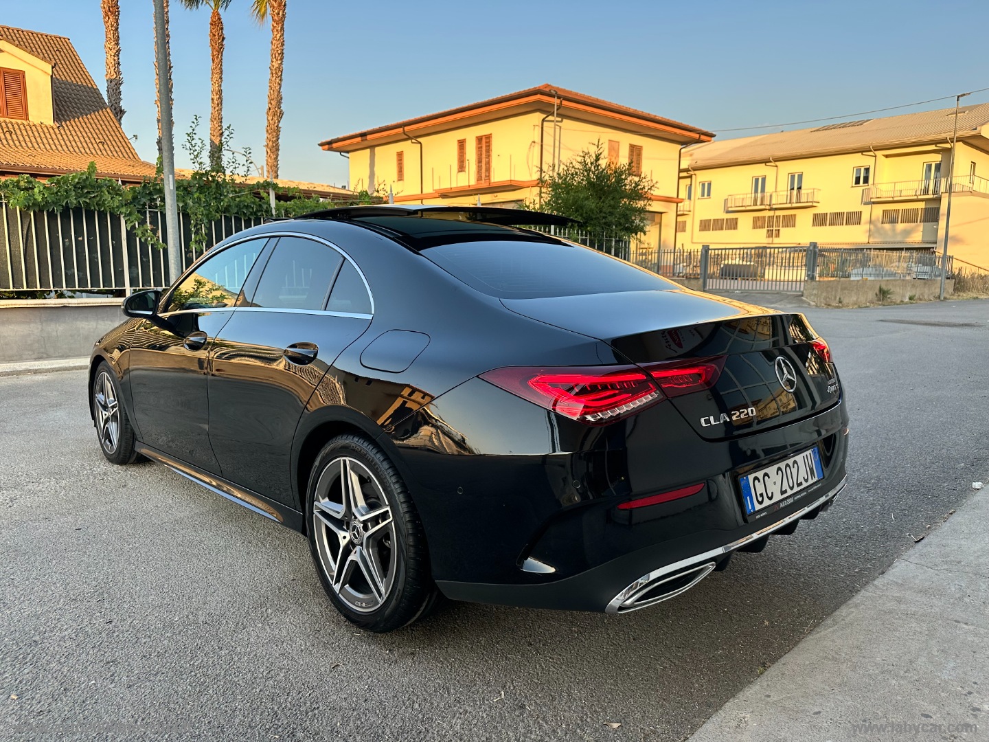 CLA 220 Automatic 4Matic Premium - immagine 6