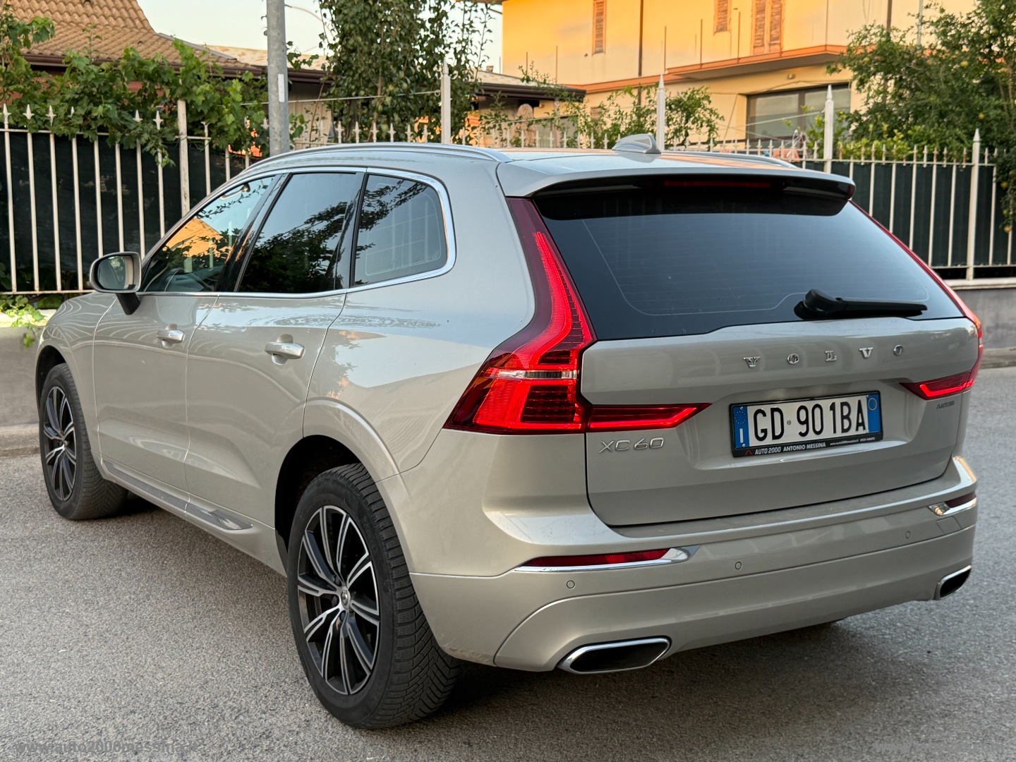 XC60 B4 AWD GEARTRONIC INSCRIPTION - immagine 6