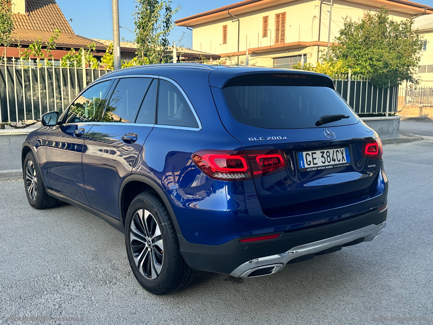GLC 200 d 4Matic Business Extra - immagine 6