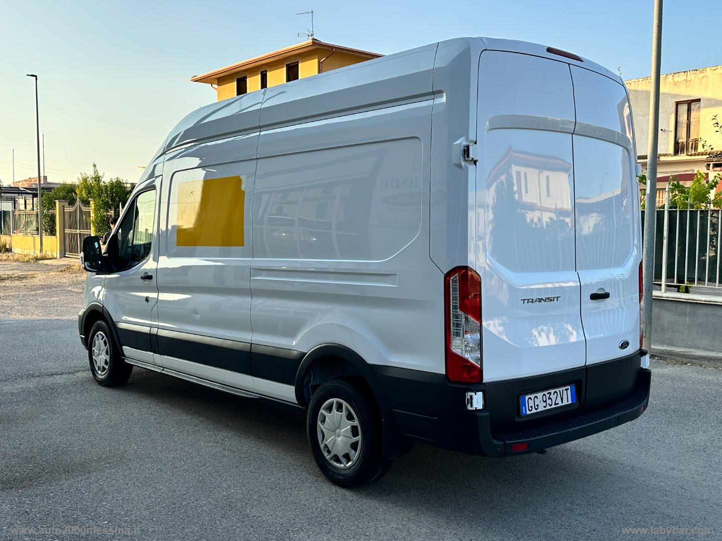 Tran.350 2.0HDT170 PWD PL4p.Furg.Entry - immagine 6