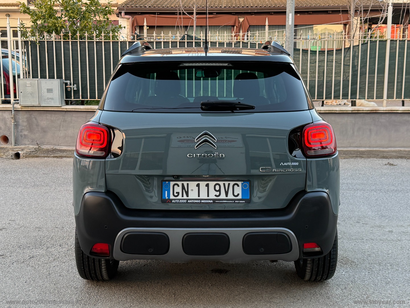 C3 Aircross PureT. 110 S&S Shine Pack - immagine 6